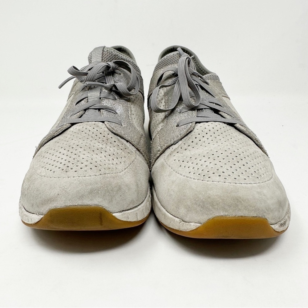 Dansko Cozette Suede Sneakers. - Picture 2 of 8